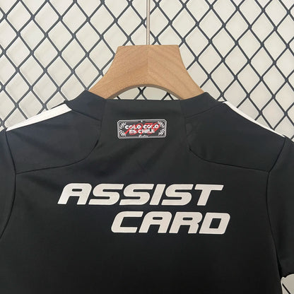 Colo Colo 2024 Away Jersey