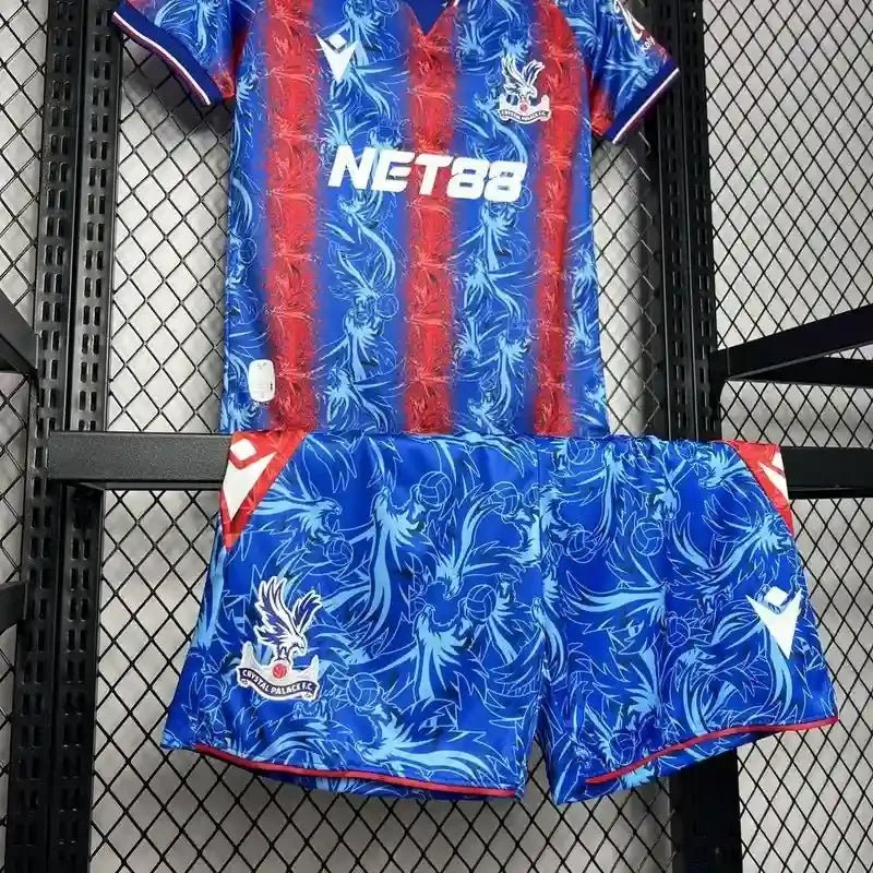 Crystal Palace 2024 Home Jersey