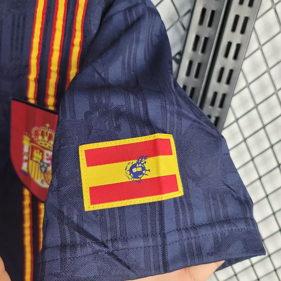 Spain 1996 Away Shirt