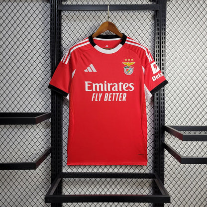 Benfica 2025 Home Shirt