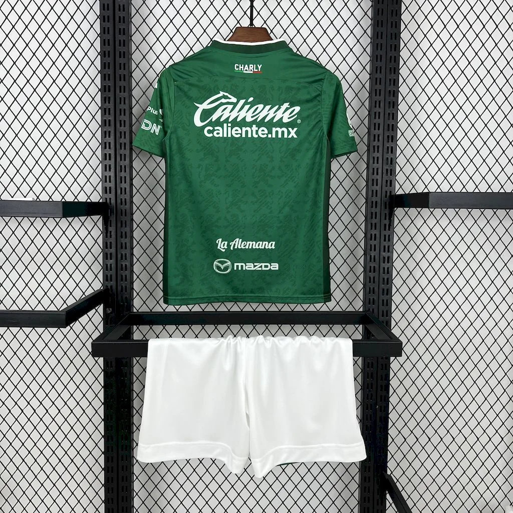 Club Leon 2025 Home Jersey