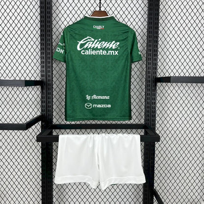 Club Leon 2025 Home Jersey