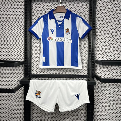 Real Sociedad 2024 Home Jersey