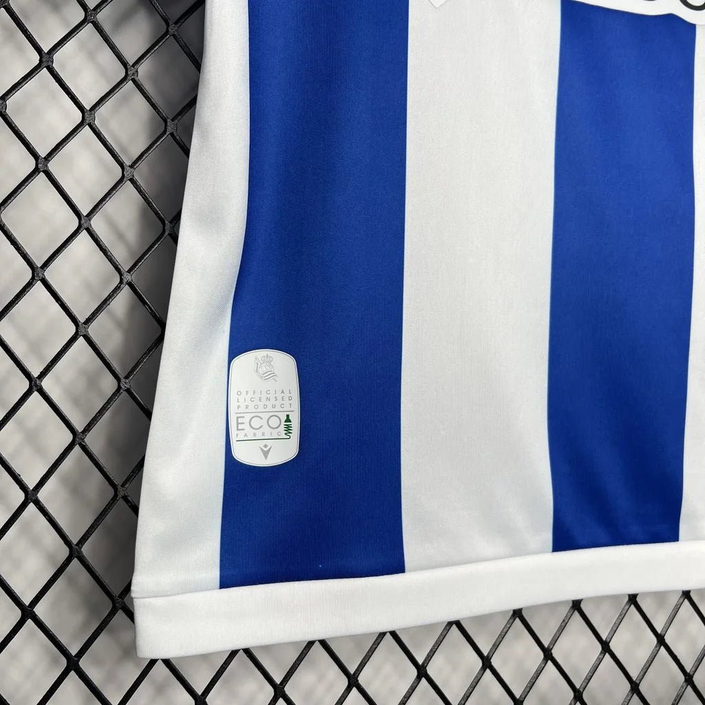 Real Sociedad 2024 Home Jersey