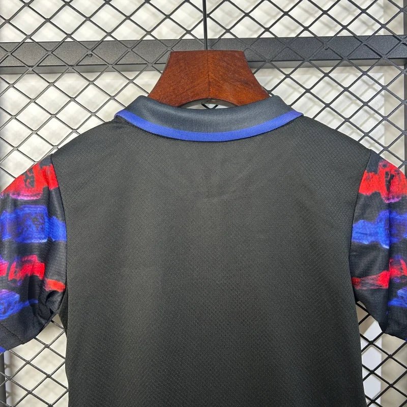 Barca 2025 Black Special Jersey