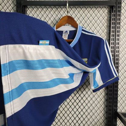 Argentina 1998  Away Shirt