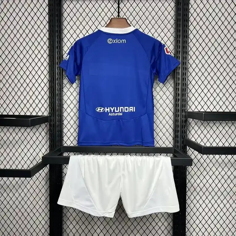 Real Oviedo 2024 Home Jersey