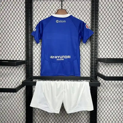 Real Oviedo 2024 Home Jersey