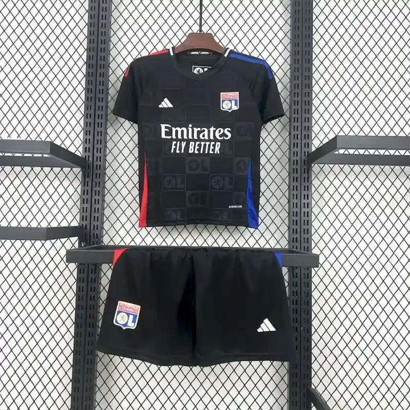 Lyon 2024 Away Jersey