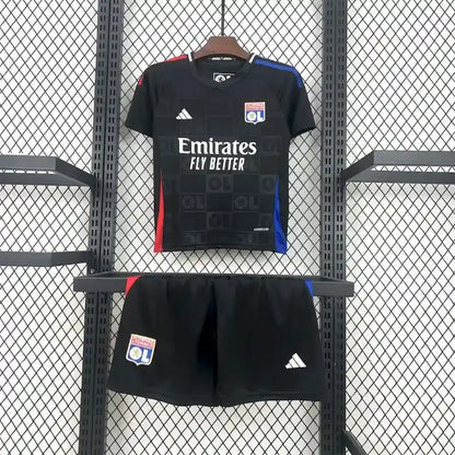Lyon 2024 Away Jersey