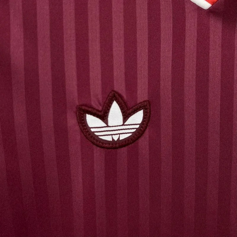 Bayern 2025 Terrace Icons Shirt