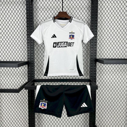 Colo Colo 2025 Home Jersey