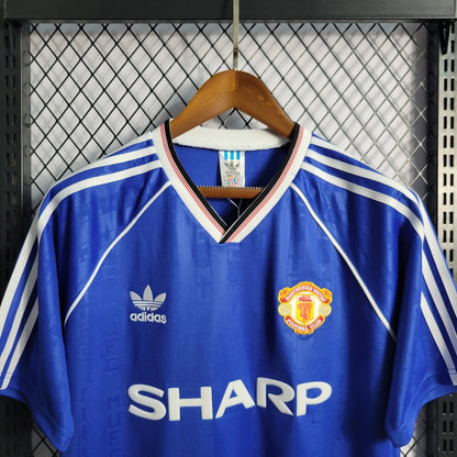 Man United 1986 Third Shirt