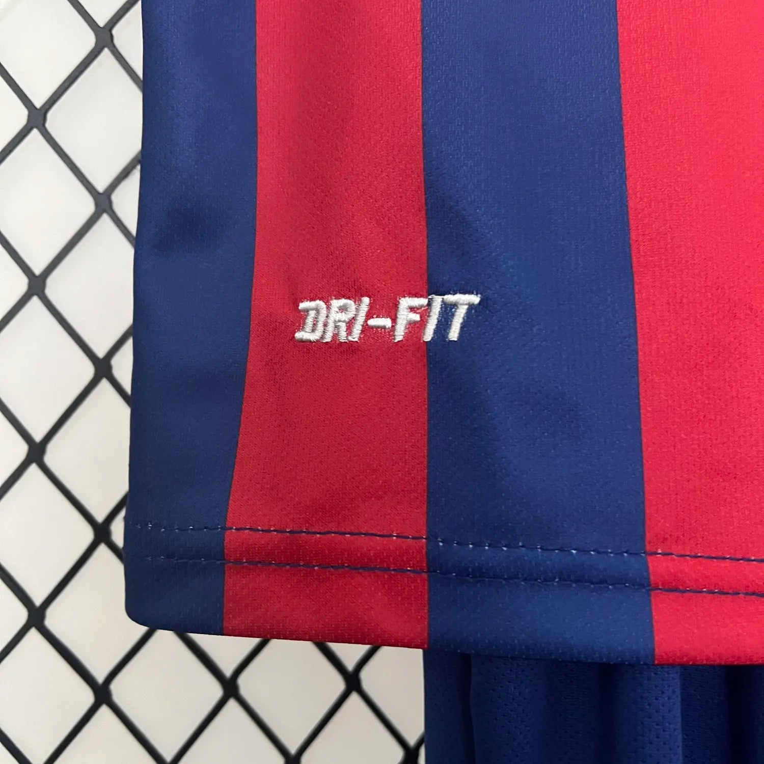 Barcelona 2013 Home Jersey