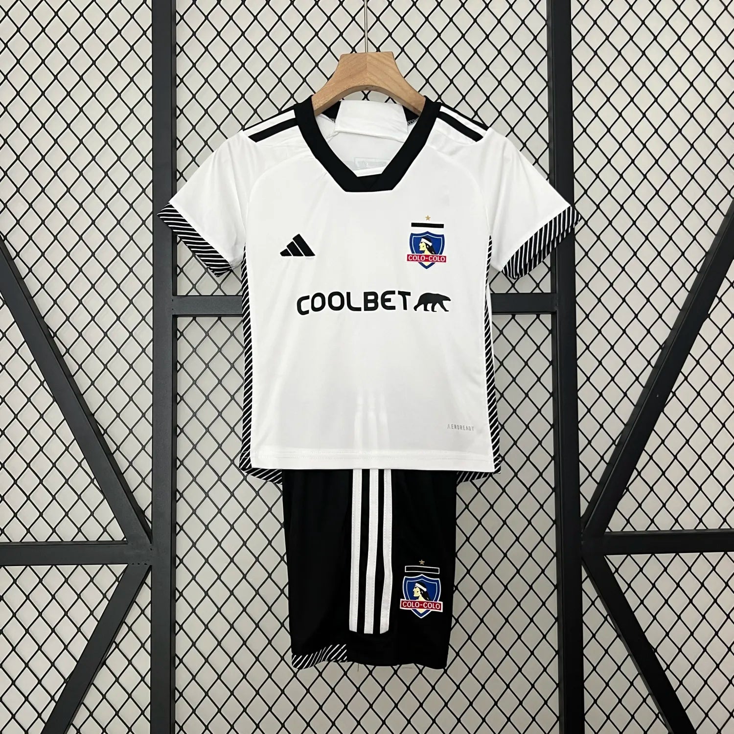Colo Colo 2024 Home Jersey