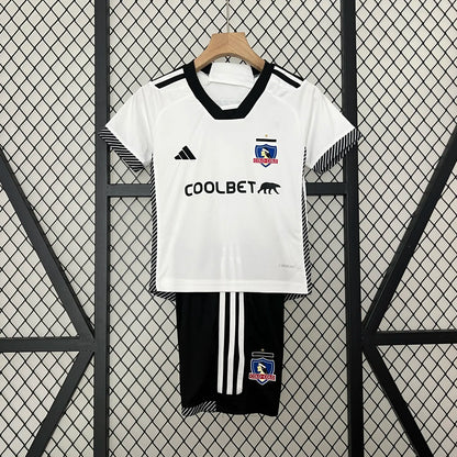 Colo Colo 2024 Home Jersey