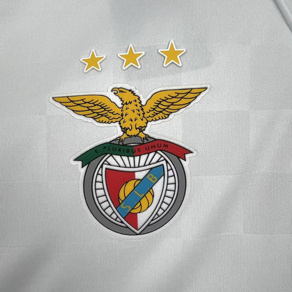 Benfica 2025 Third Away Shirt