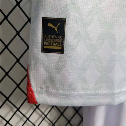 AC Milan 2023 Away Jersey