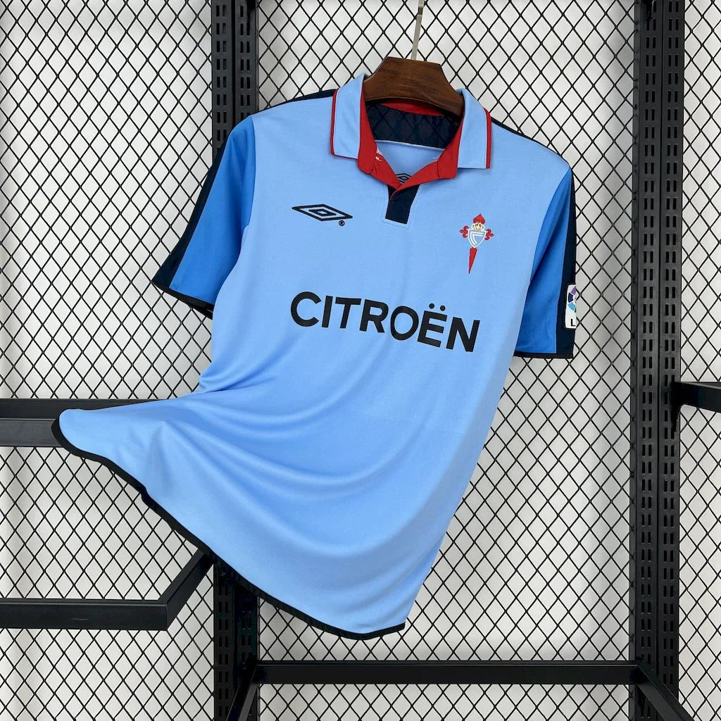 Celta Vigo 2003 Home Shirt