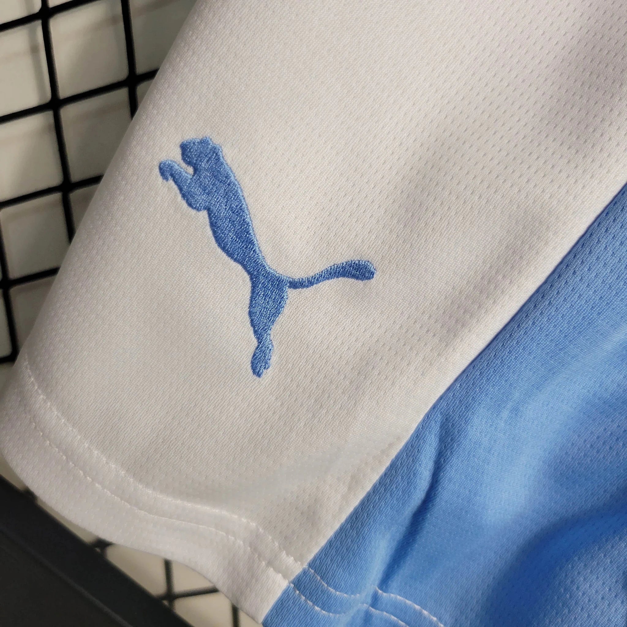 Manchester City 2023 Home Jersey