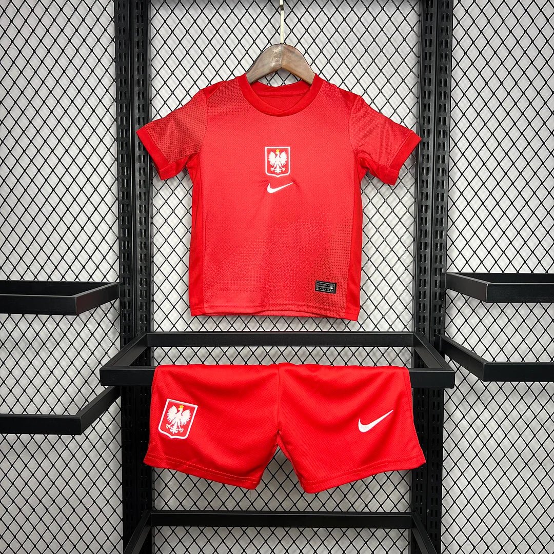Poland 2024 Away Jersey