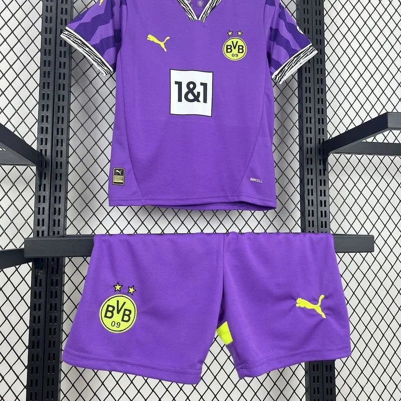 BVB 2025 Goalkeeper Jersey