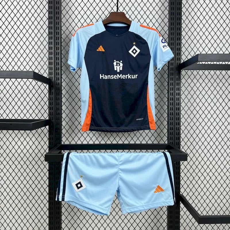 Hamburger 2024 Pre-Match Jersey
