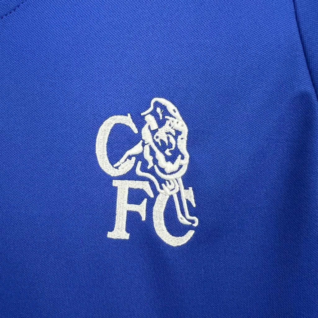 Chelsea 2004 Home Shirt