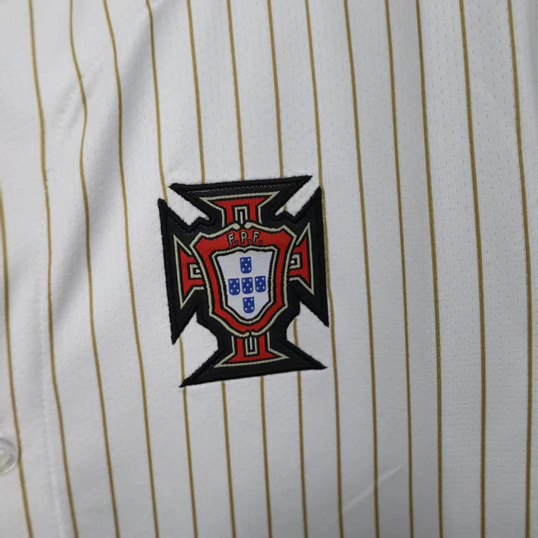 Portugal 2025 Baseball Shirt