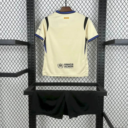 Barcelona 2025 Away Jersey