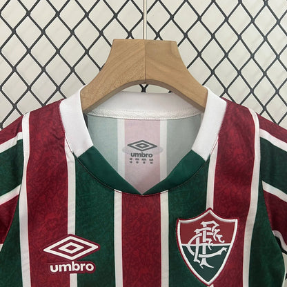 Fluminense 2024 Home Jersey