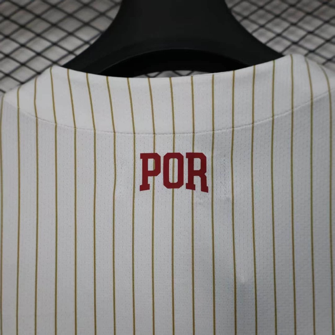 Portugal 2025 Baseball Shirt