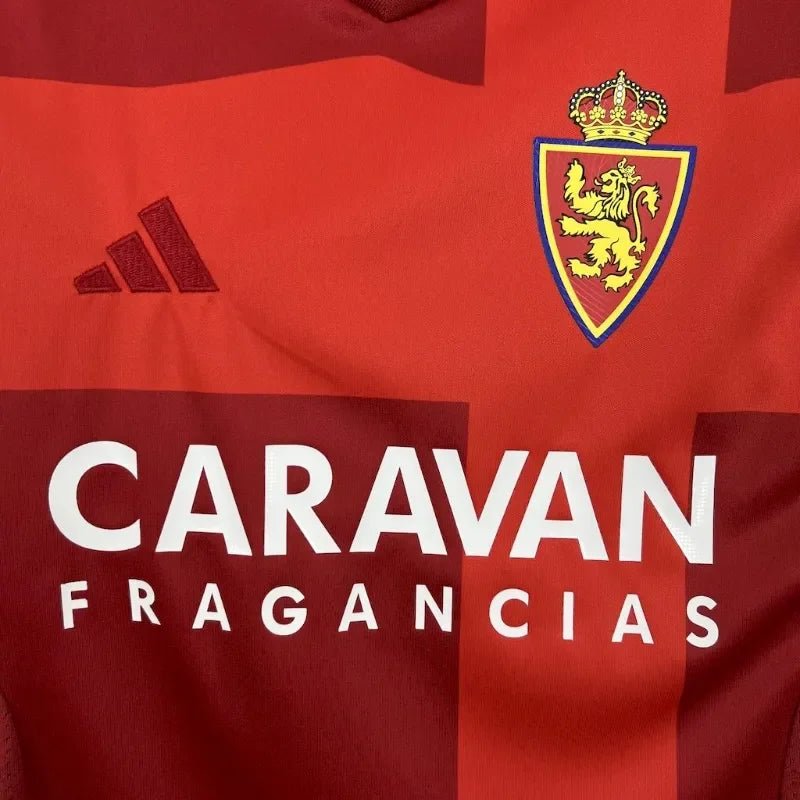Real Zaragoza 2024 Away Jersey