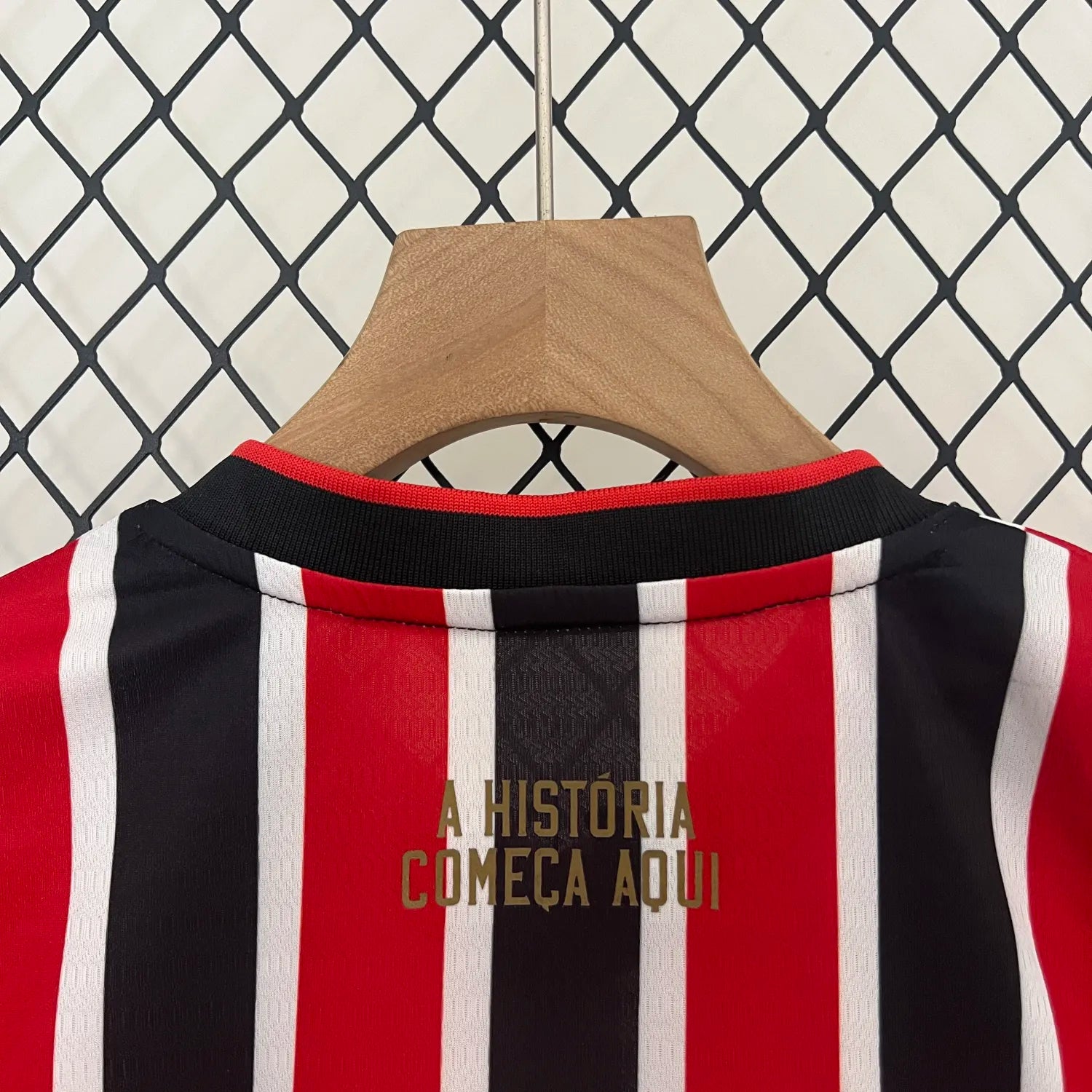 Sao Paulo 2024 Away Jersey