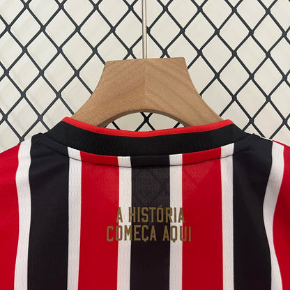 Sao Paulo 2024 Away Jersey