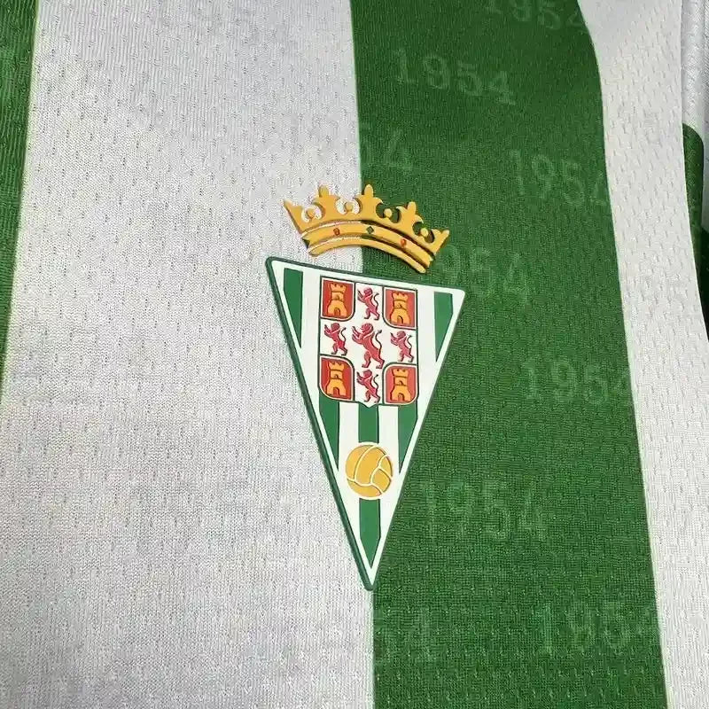 Córdoba 2024 Home Jersey