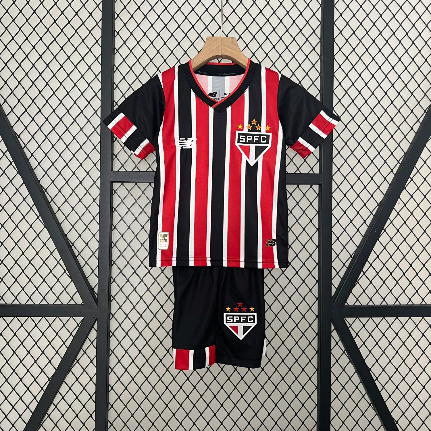 Sao Paulo 2024 Away Jersey