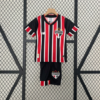 Sao Paulo 2024 Away Jersey