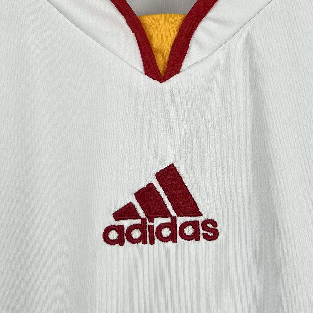 Spain 2011 Away Shirt