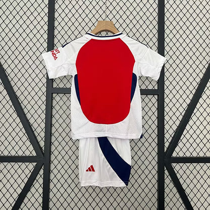 Arsenal 2024 Home Jersey