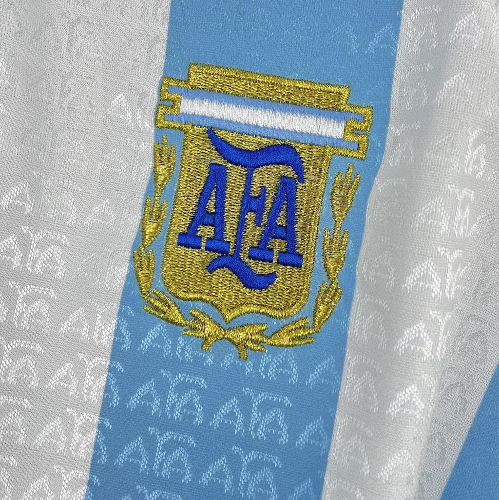 Argentina 1996 Home Shirt