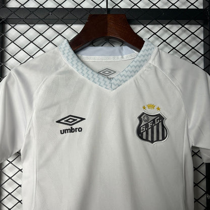 Santos 2025 Home Jersey