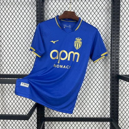 AS Monaco 2025 Away Shirt
