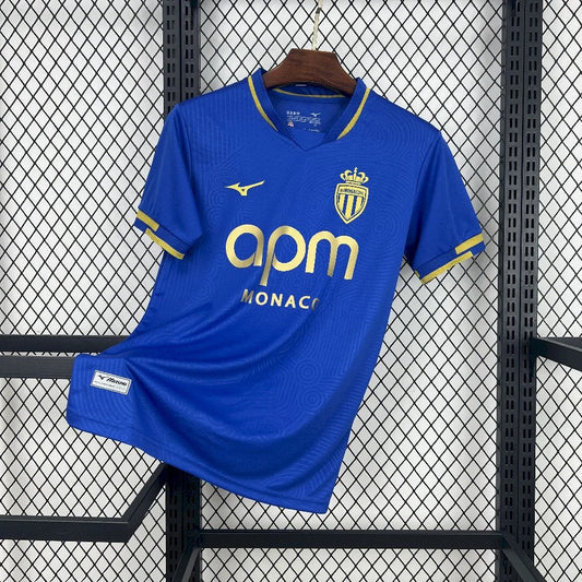 AS Monaco 2025 Away Shirt
