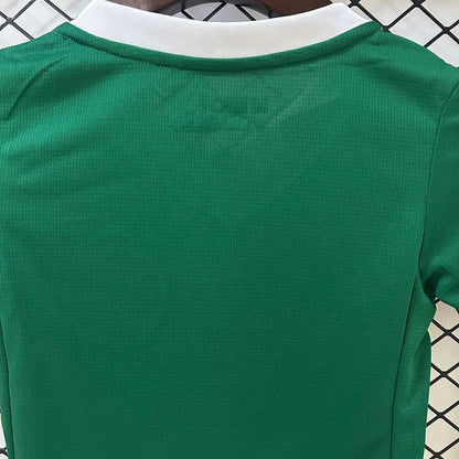 Palmeiras 2025 Home Jersey