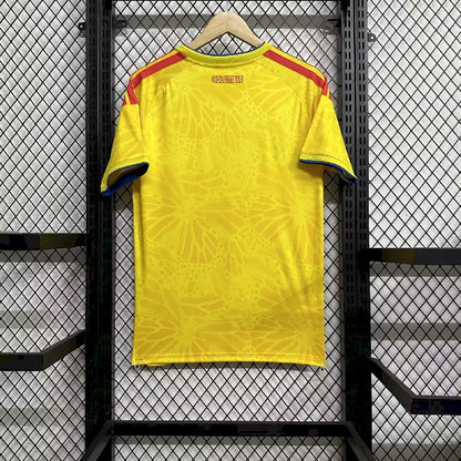 Colombia 2025 Home Shirt