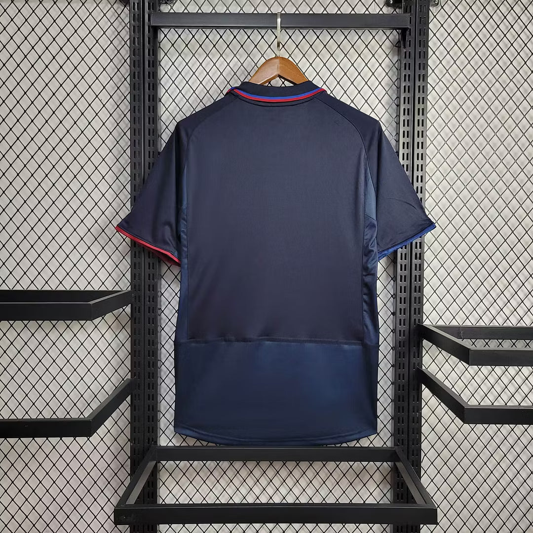 Barcelona 2002 Third Away Shirt