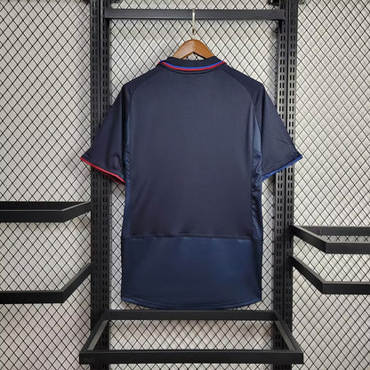 Barcelona 2002 Third Away Shirt