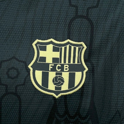 Barca 2024 Special Green Shirt