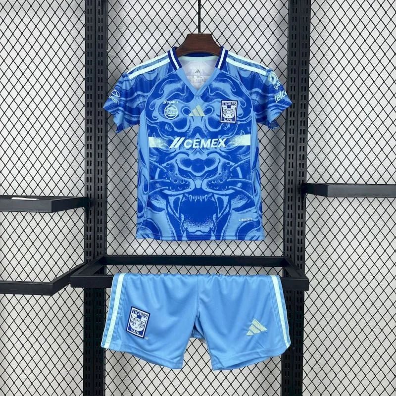 Tigres 2025 Away Jersey